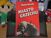 Sin City Miasto Grzechu TOM 1 Frank Miller - EGMONT Wydanie 1 Komiks