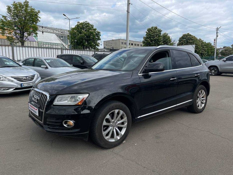 2016 Audi Q5 Premium PLUS