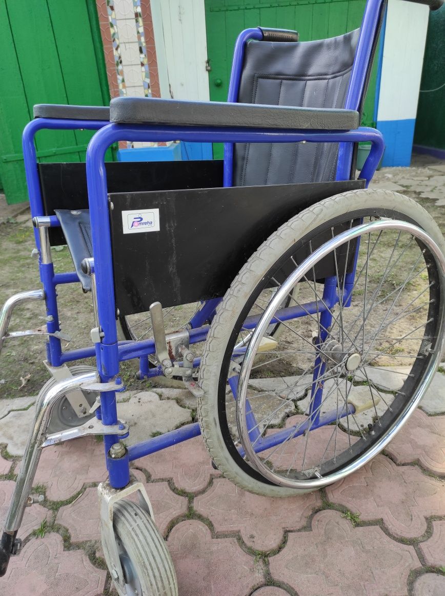 Коляска інвалідна САМОВИВІЗ