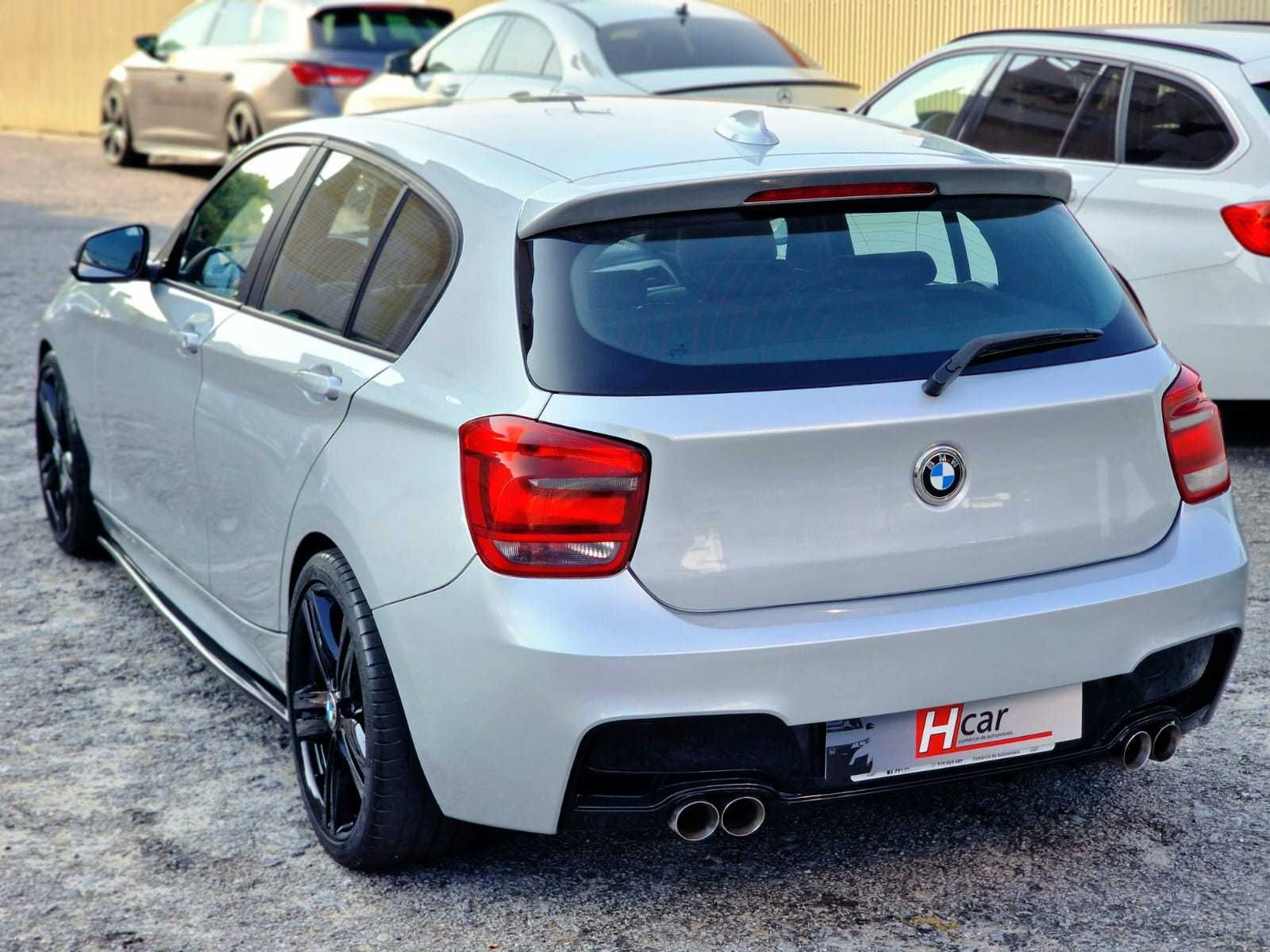 BMW 116D F20 SPORT 2.0 116CV