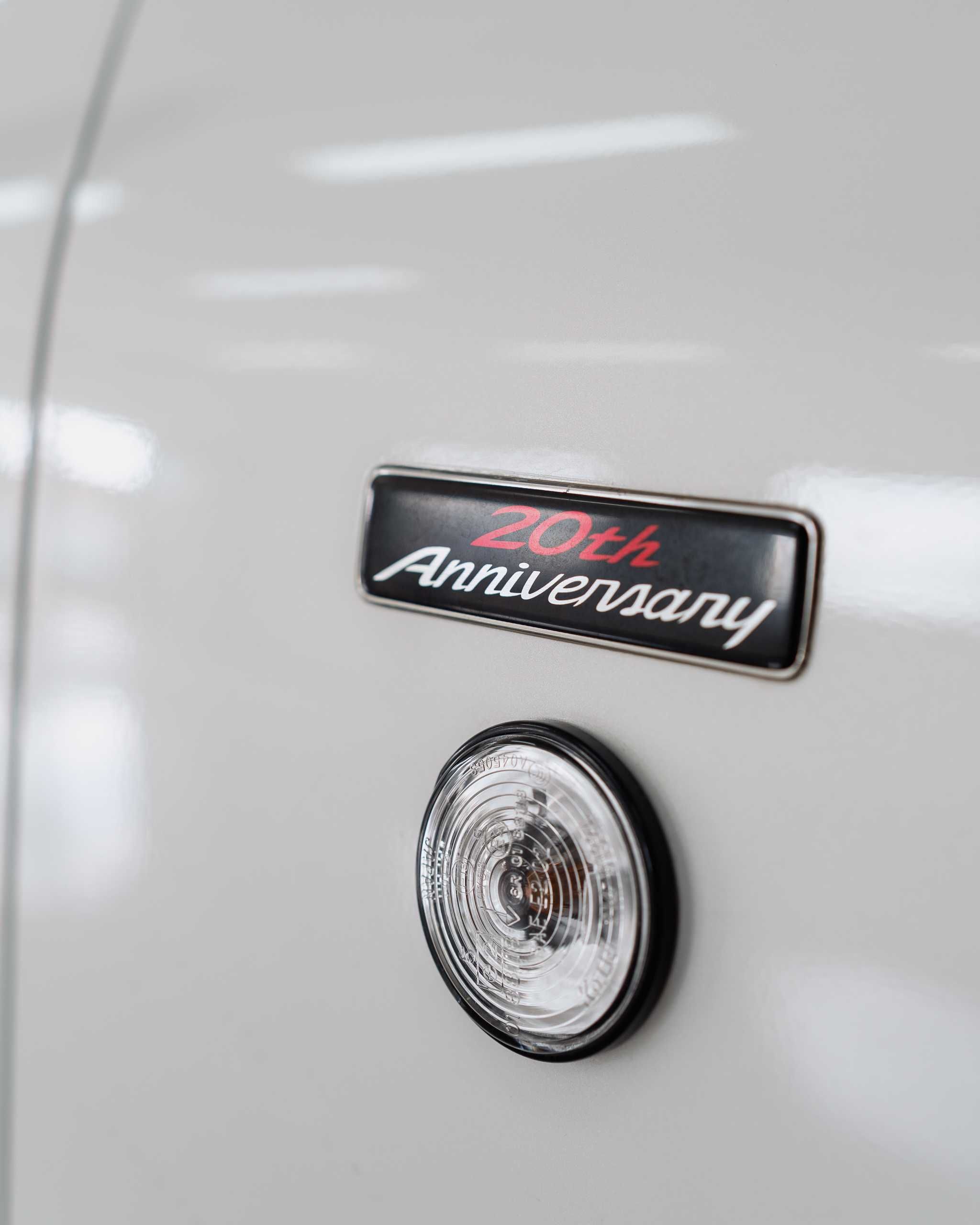 Mazda MX-5 1.8 20th Anniversary 2010
