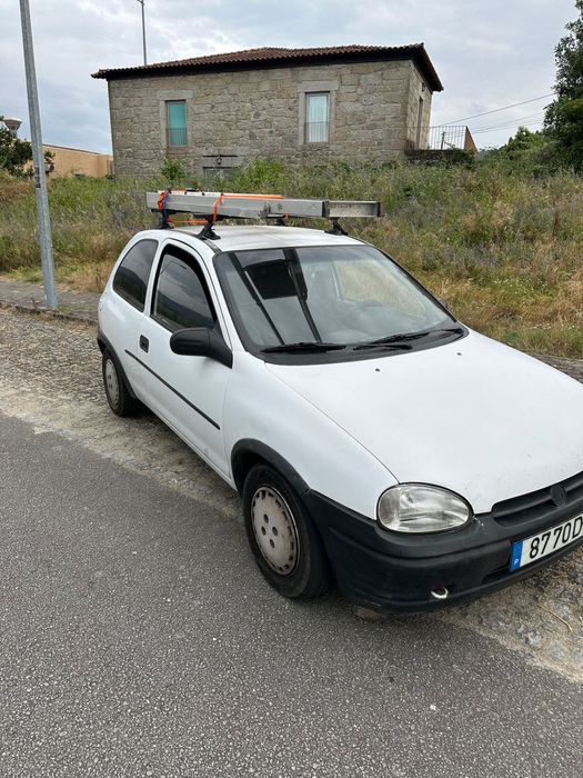 Opel corsa b  1.5d