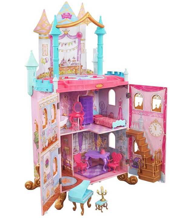 KidKraft Disney Księżniczki Dance & Dream F