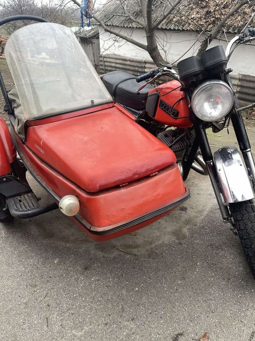 Продам ІЖ Юпітер 5