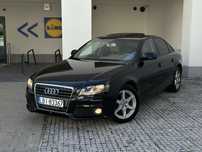 Audi A4B8 2009r 2.0 TFSI 4x4 Quattro / AUTOMAT!