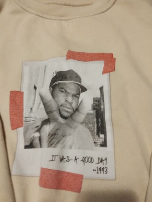 мерч ice cube rap