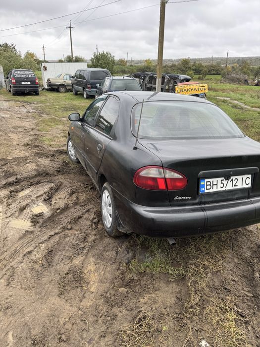 Продам део ланос 1,5