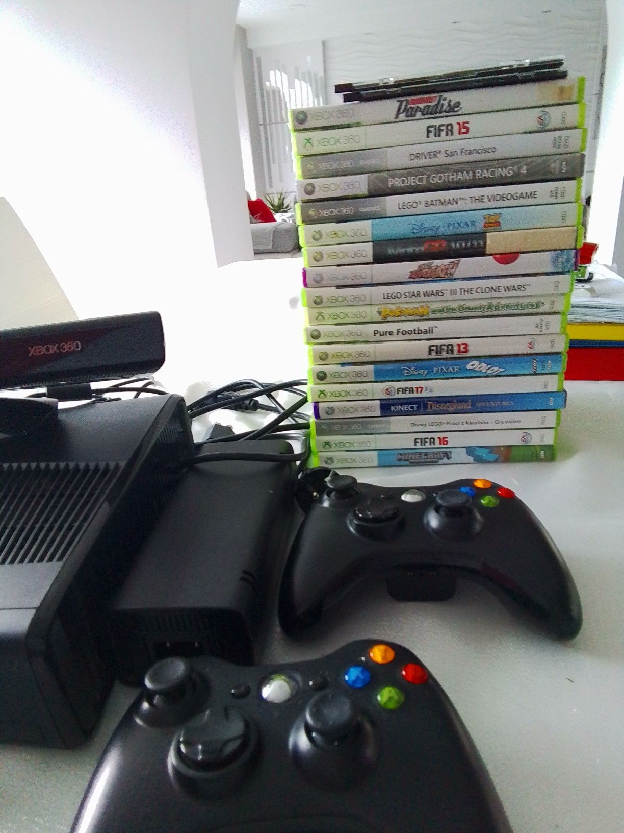 Konsola Xbox 500Gb