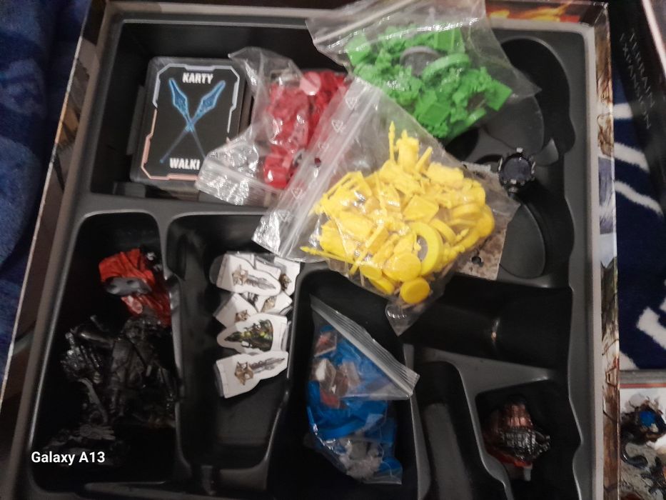 Lords of Hellas  pomalowane figurki