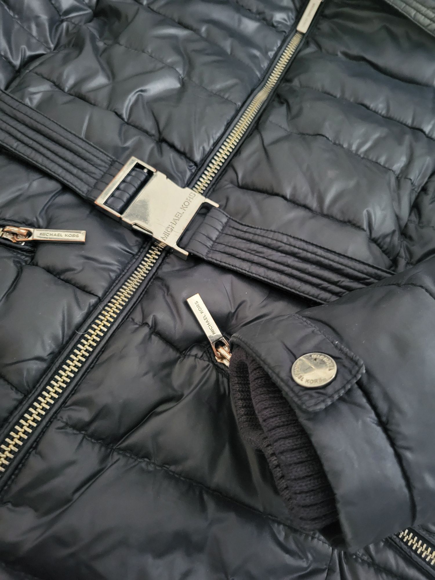 Michael Kors kurtka zimowa
