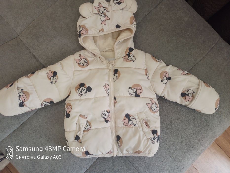 Дитяча курточка в гарному стані
