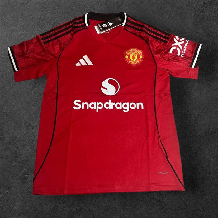 Koszulka Manchester United Sezon 25/26 Rozmiar S