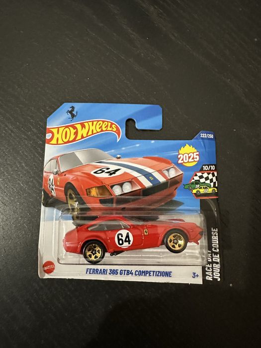 Hot wheels mainline