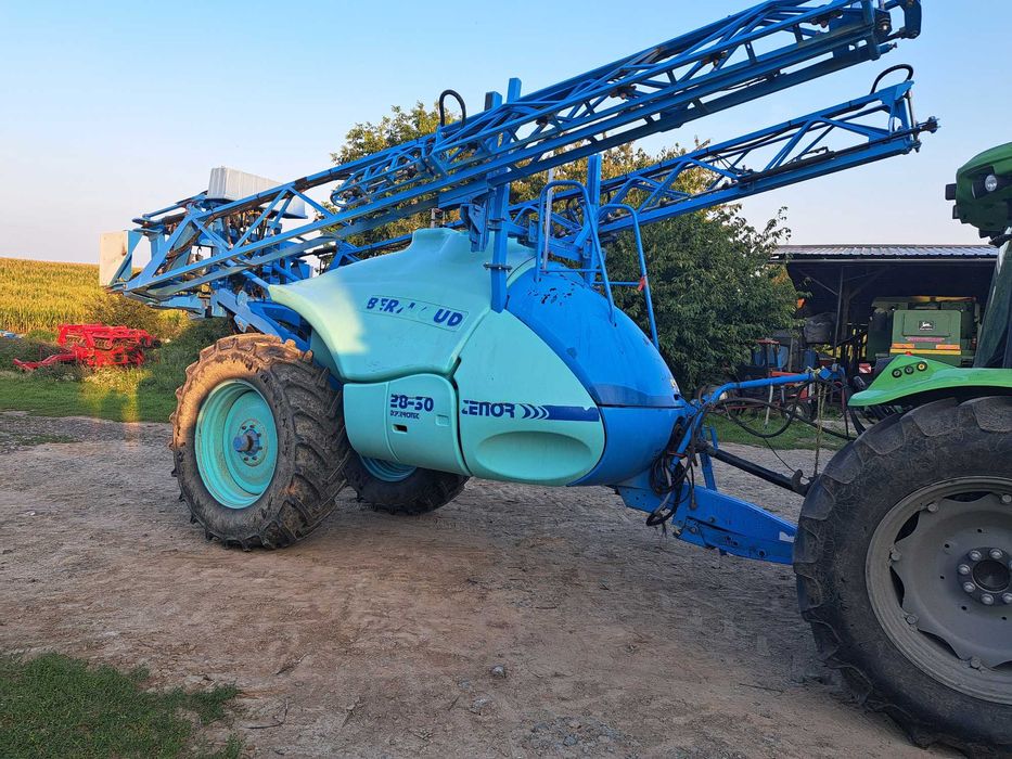 Opryskiwacz Berthoud Tenor belka 21