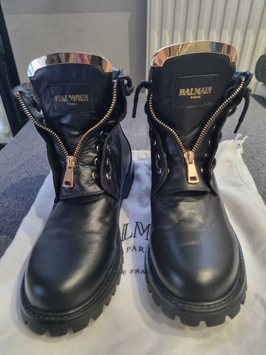 Buty Balmain Paris