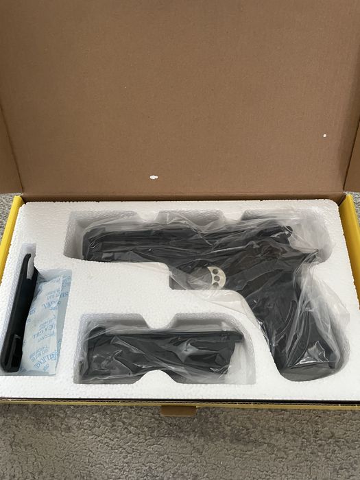 PISTOLA 1911 FULL METAL GREEN GAS AIRSOFT-  ENVIO GRATIS