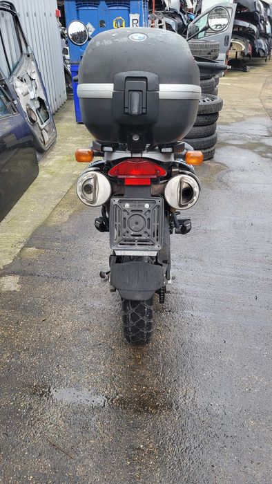 BMW GS F 650 bmw f 650 gs