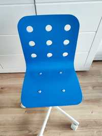 Krzesło obrotowe dla dziecka IKEA