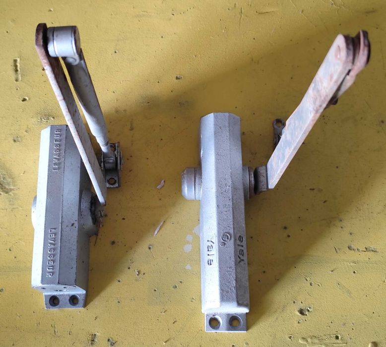 Molas Hidraulicas para Porta