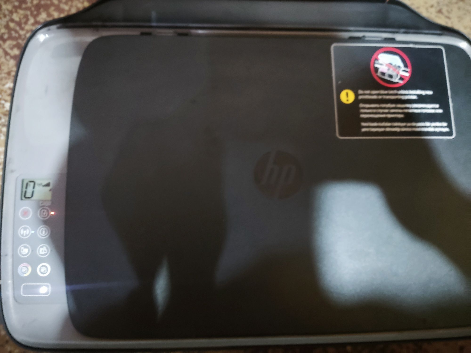 Сканер, принтер Hp tank wireless 410