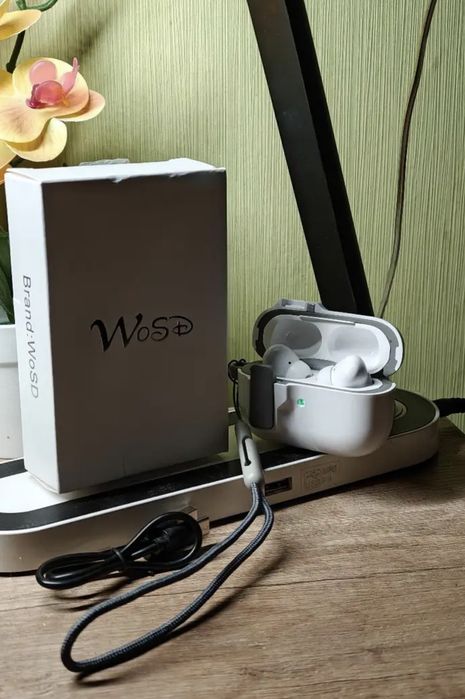 ‼️НОВІ‼️| Бездротові навушники без бренду