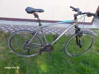 Rower crossowy Vellberg explorer 28 cali, rama 21.
