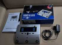 TC Helicon Play Electric, New progr., Instr.  EN, 500 Presetów!!!