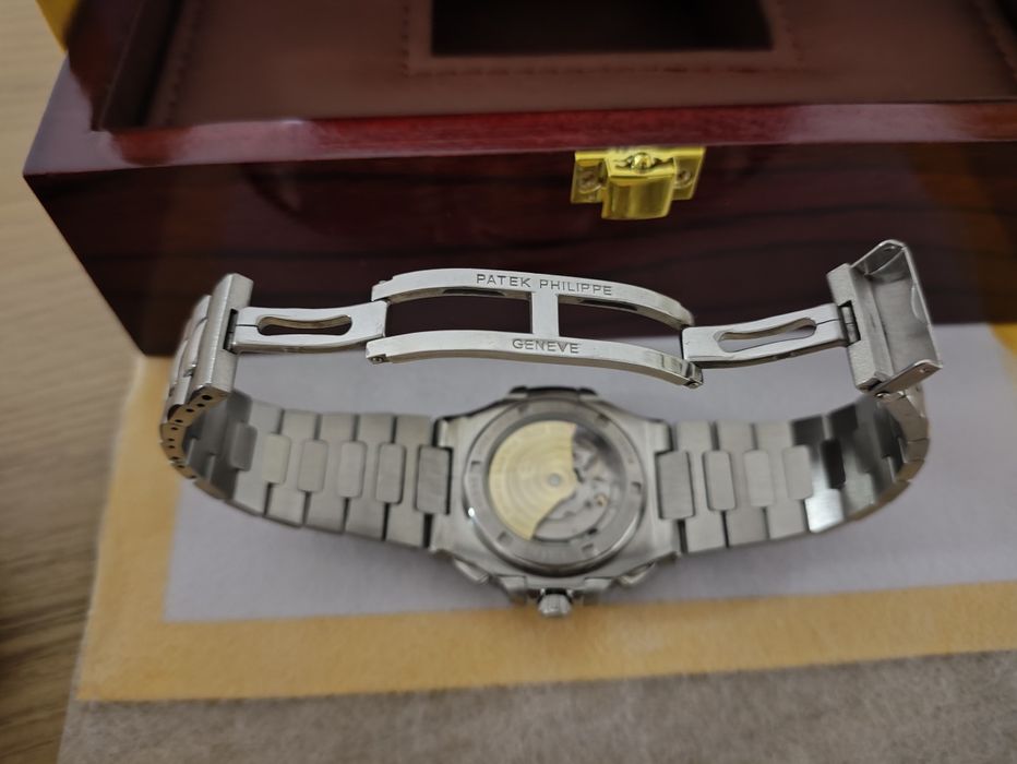 Relógio Patek Philippe