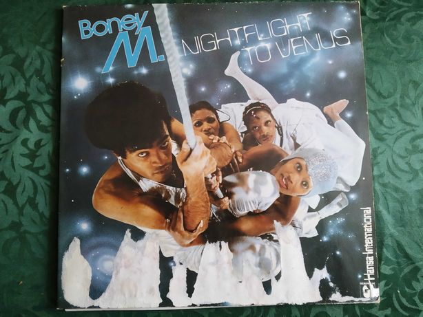 Boney M. Nightflight to Venus płyta winylowa