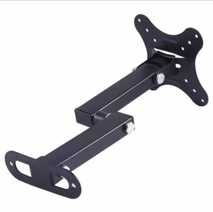 Кронштейн для телевизора и монитора 14 -27 крепление настенное