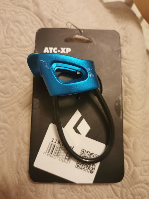 Kubek Black Diamond ATC-XP niebieski nowy