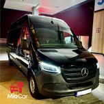 Mercedes Sprinter Automat Wypożyczalnia Samochodów Bus Dostawczych
