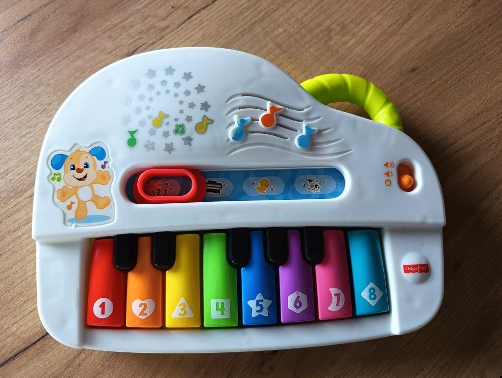 Pianinko Fisher Price