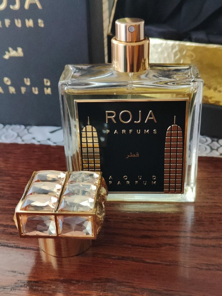 Perfumy Roja Qatar Aoud Parfum 50 ml, czyste perfumy
