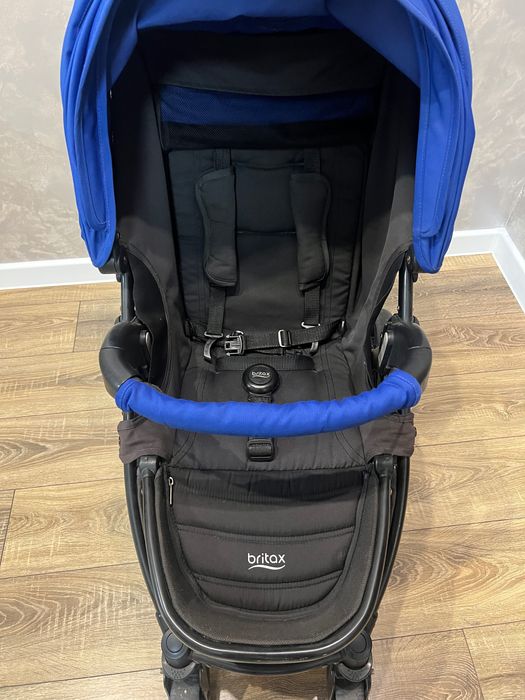 Візочок/ коляска  Britax B-Agile 4 Plus