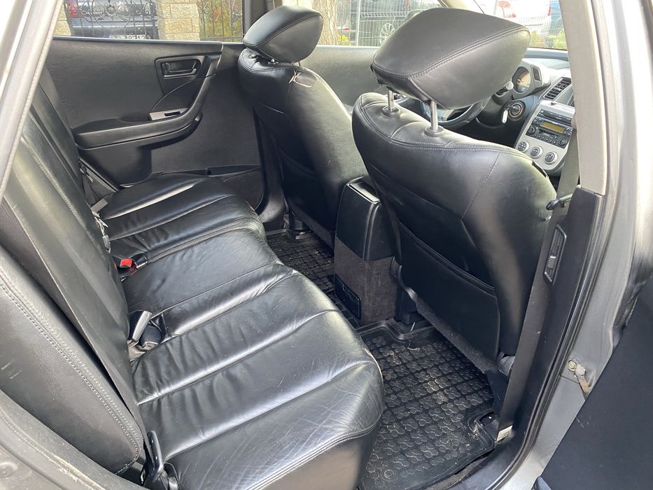 Na sprzedaż Nissan Murano 3.5 lpg Automat dobry stan zamiana