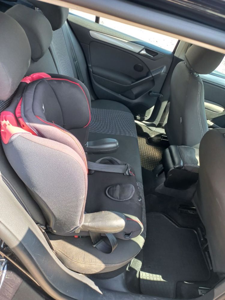VW (Фольксваген) Golf VI (6) 2011 TDI (дизель)