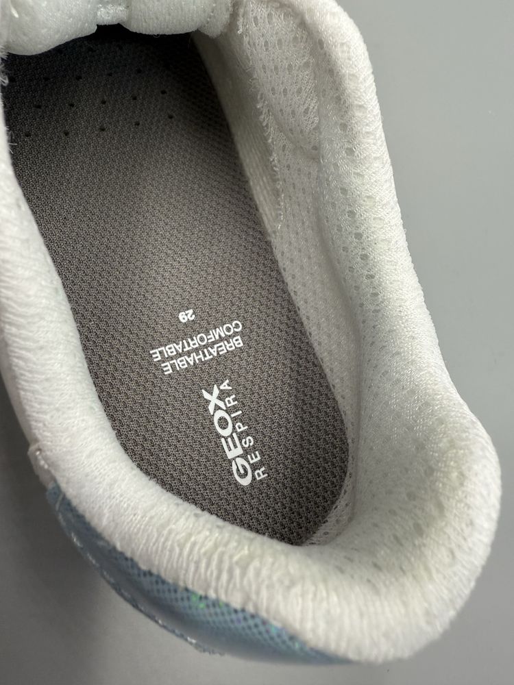 Кросівки Geox Eclyper 39 р кроссовки