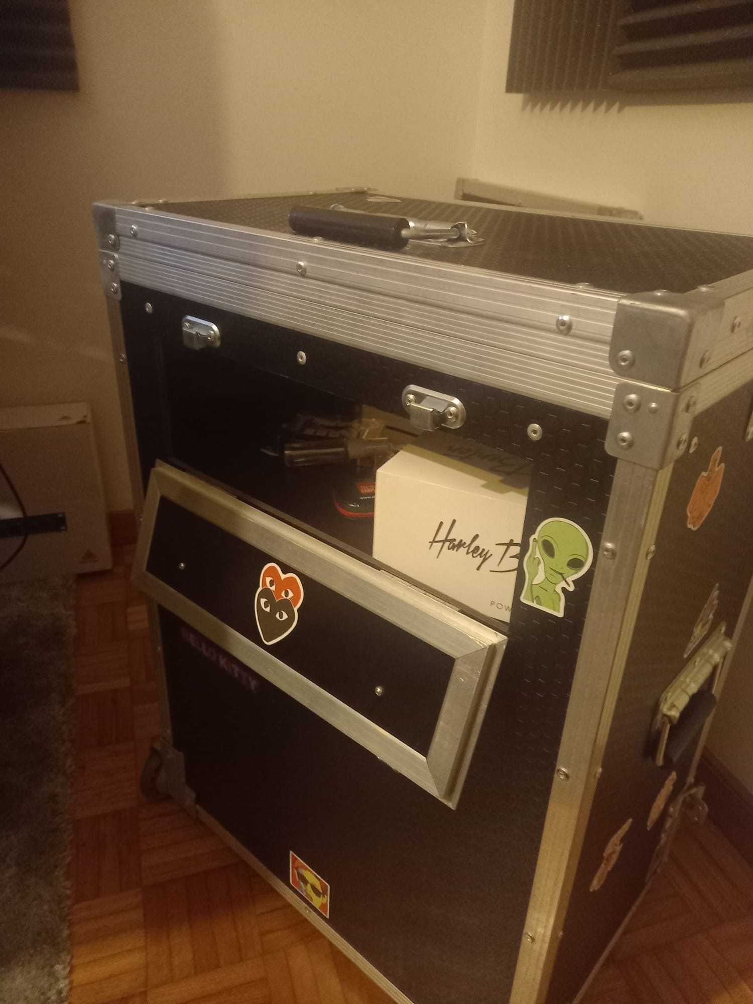 Flight case custom - Mr. Ron FX