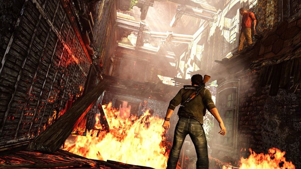 Uncharted Kolekcja Nathana Drakea PL Gra na PS4