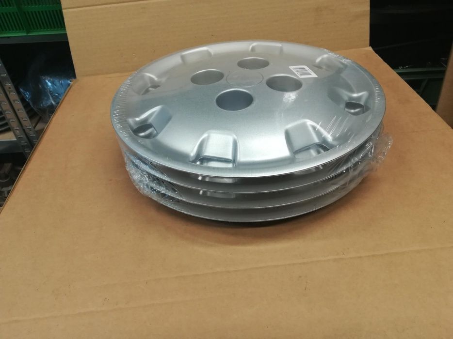 Fiat 126p kołpaki do wersji EL Elegant nowe