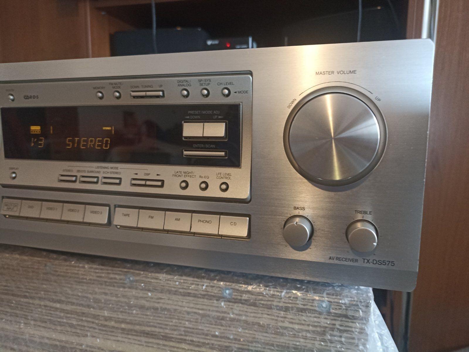 Onkyo TX-DS575 2.0 с Bluetooth