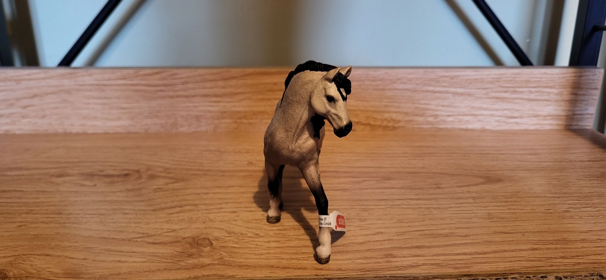 Schleich koń andaluzyjski klacz figurka model z 2014 r.