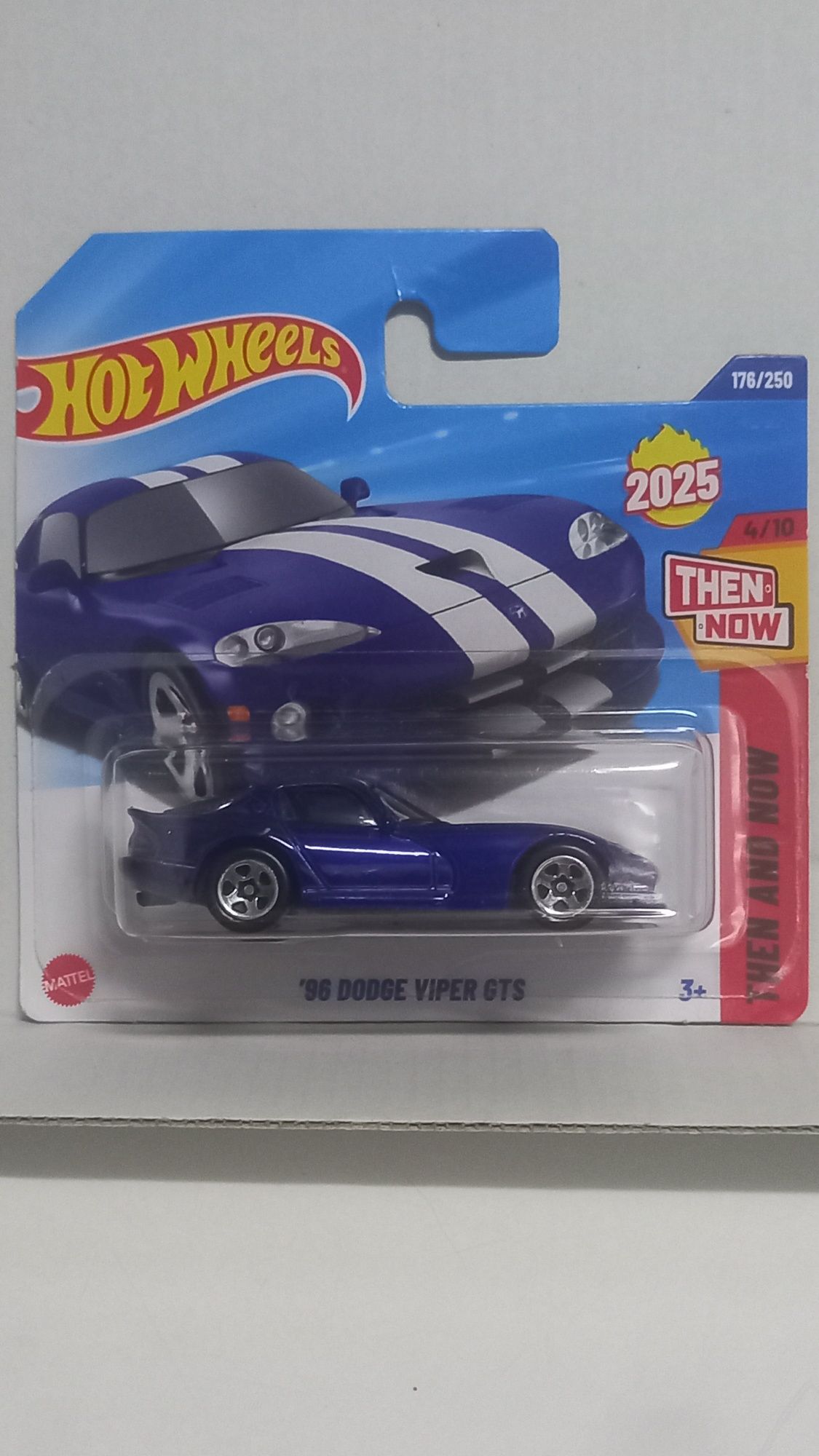 96 Dodge viper gts hot wheels