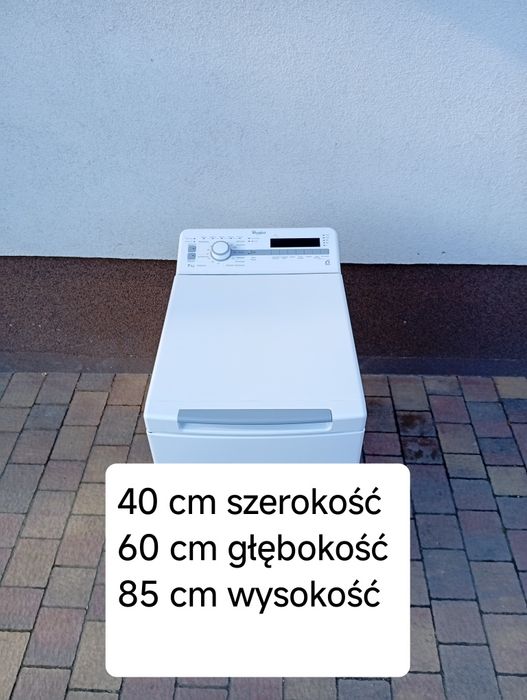 Pralka z dostawą gratis 7kg