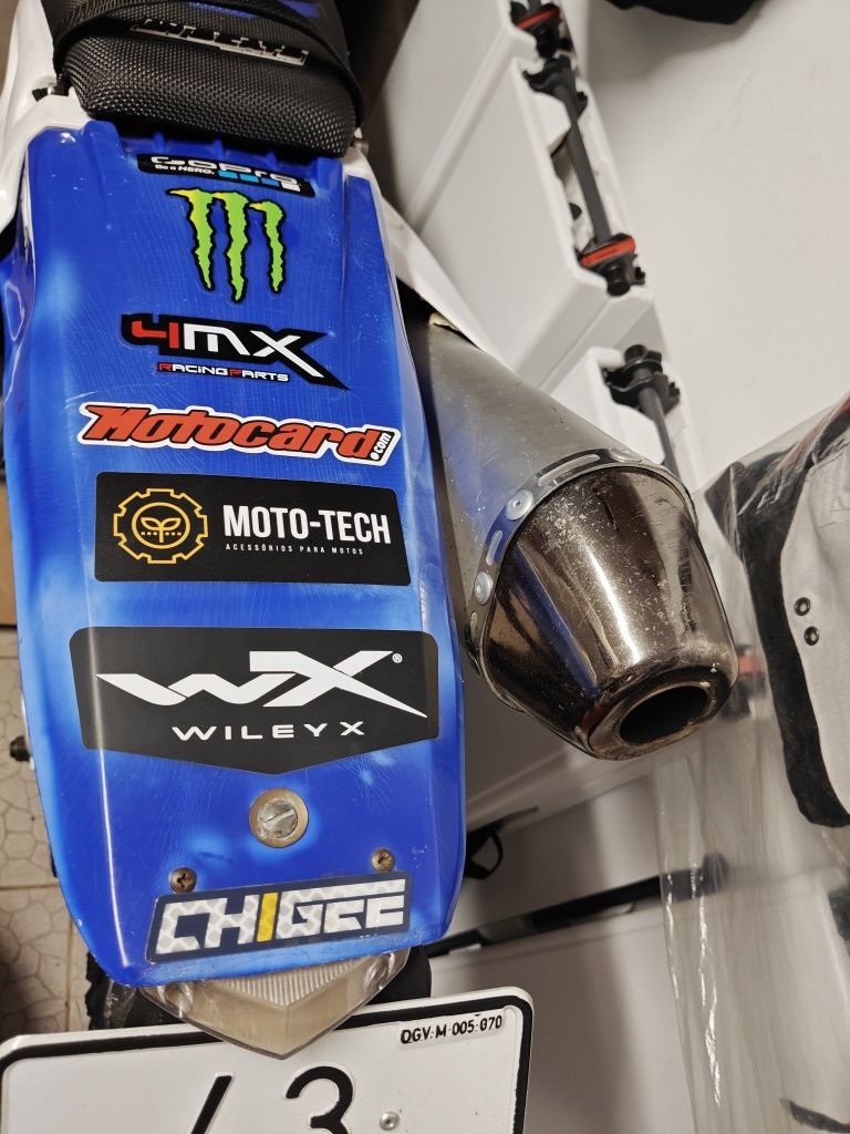 Yamaha WR 426f 2003