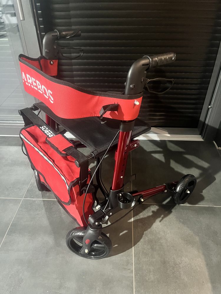Rollator, Chodzik, Balkonik