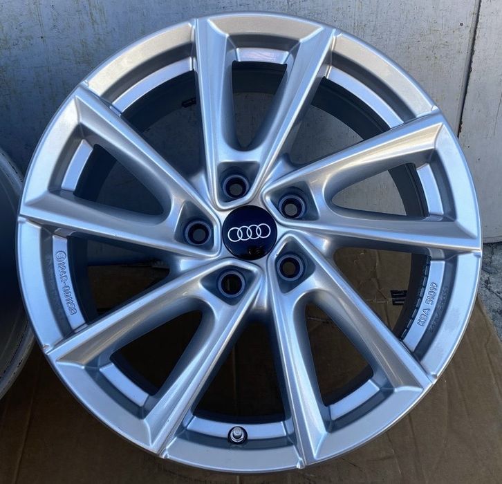 Диски R17 5x112 Audi A4 B8 B9 A6 C7 C8 Q5