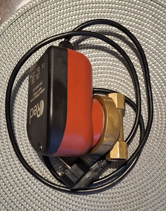 Pompka cyrkulacyjna Red
