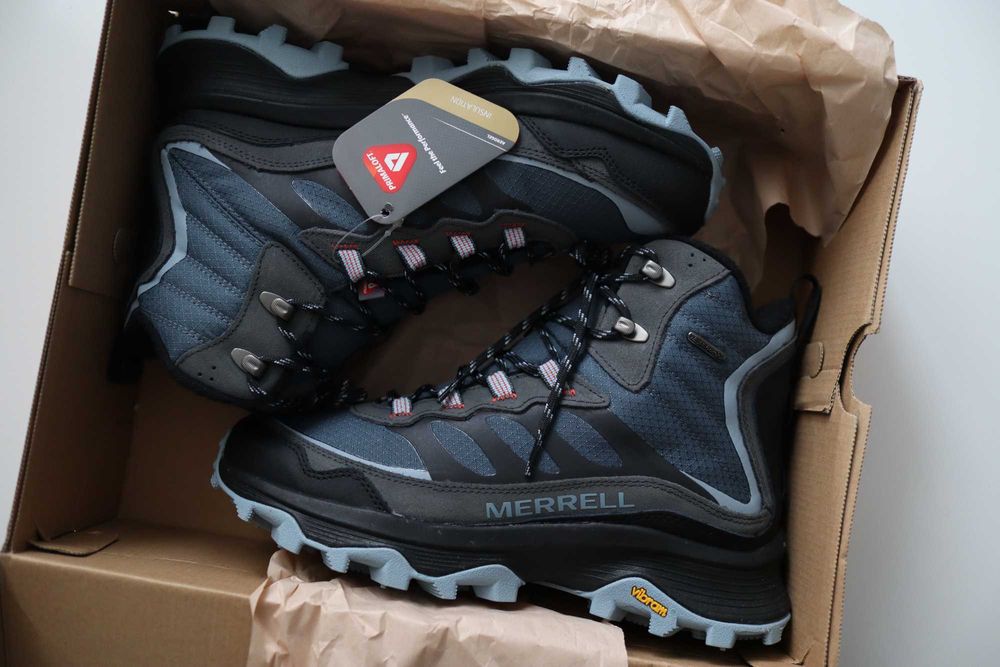 Черевики Merrell Moab Speed Thermo MID WP, розмір 42 (US 8,5)